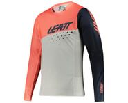 Leatt MTB Gravity Jersey 4.0 (Coral) | product-related