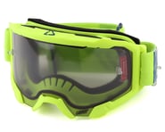 Leatt Velocity 4.5 Goggle (Lime) (Clear 83% Lens) | product-related