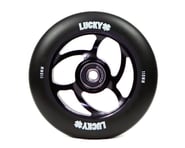 Lucky Scooters Torsion Pro Scooter Wheel (Black/Black) (1) (110mm) | product-also-purchased