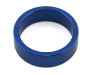 MCS Aluminum Headset Spacer (Blue) | product-related