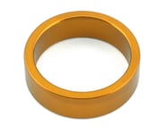 MCS Aluminum Headset Spacer (Gold) | product-related