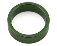 MCS Aluminum Headset Spacer (Green) | product-related