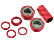 MCS Euro Bottom Bracket Kit (Red) | product-related