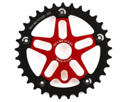 more-results: The MCS Alloy Spider and Chainring Combo is a perfect option for larger wheeled bikes.