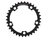 more-results: The MCS 5-Bolt Chainring is made from 3mm thick machined aluminum and features both a 