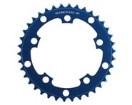 more-results: The MCS 5-Bolt Chainring is made from 3mm thick machined aluminum and features both a 