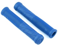 Merritt Cross Check Grips (Charlie Crumlish) (Pair) (Blue) | product-also-purchased