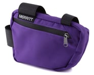 Merritt Corner Pocket MkII Frame Bag (Purple) | product-related
