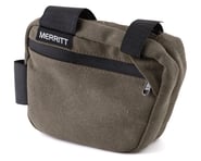 Merritt Corner Pocket MkII Frame Bag (Military Green) | product-related
