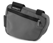 Merritt Corner Pocket MkII Frame Bag (Grey) | product-related