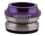 Merritt Low Top Integrated Headset (Purple) | product-related