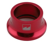 Merritt High Top Headset Cap (Red) | product-related