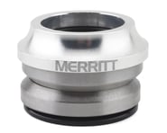 Merritt Low Top Integrated Headset (Silver) | product-related