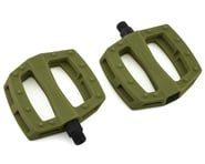 Merritt P1 PC Pedals (Military Green) | product-also-purchased