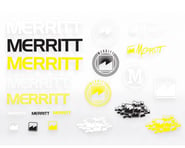 Merritt 2021 Sticker Pack | product-related
