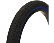 Mission Fleet Tire (Black/Blue) | product-related