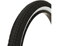 Mission Fleet Tire (Black/White) | product-related