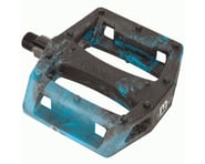 Mission Impulse PC Pedals (Black/Blue Splash) | product-related