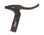 more-results: The Mission Captive brake lever is a forged aluminum brake lever with a hinged clamp f