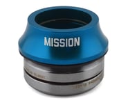 Mission Turret Integrated Headset (Blue) | product-related