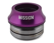 Mission Turret Integrated Headset (Purple) | product-related