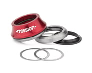 Mission Turret Integrated Headset (Red) | product-related