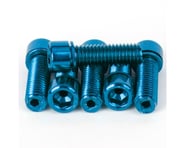 Mission Hollow Stem Bolt Kit (Blue) (8 x 1.25mm) | product-also-purchased