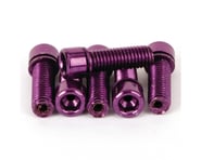 Mission Hollow Stem Bolt Kit (Purple) | product-related