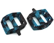 Mission Impulse PC Pedals (Black/Blue Splash) (9/16") | product-also-purchased