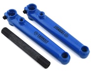 Mission Transit V2 Cranks (Blue) | product-also-purchased
