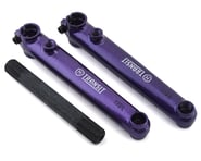 Mission Transit V2 Cranks (Purple) | product-also-purchased