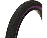 Mission Fleet Tire (Black/Purple) | product-related