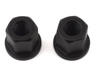 Mission Steel Axle Nuts (Black) | product-also-purchased