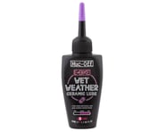 more-results: The Muc-Off E-Bike Wet Weather Ceramic Chain Lubricant features a specially designed f