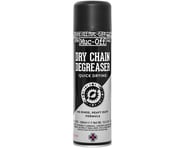 more-results: Mucc-Off's dry chain degreaser eliminates built-up grease, oils, and grime without the