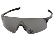 Oakley EV Zero Blades Sunglasses (Matte Black) (Prizm Black Iridium Lens) | product-related
