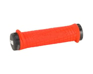 ODI Troy Lee Designs Signature Series Lock-On Grip Set (Orange/Black) (130mm) | product-related