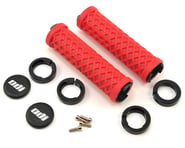 ODI Vans Lock-On Grips (Red) (130mm) | product-also-purchased