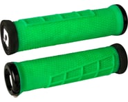 ODI Elite Flow Lock-On Grips (Retro Green/Black) | product-also-purchased