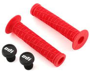 ODI BMX "O" Grips (Red) (144mm) | product-related