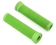 ODI Longneck Soft Compound Flangeless Grips (Green) (135mm) | product-related