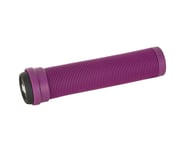 ODI Longneck Soft Compound Flangeless Grips (Purple) (135mm) | product-also-purchased