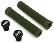 ODI Longneck SLX Grips (Army Green) (Pair) | product-also-purchased