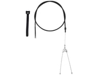 Odyssey Linear Quik Slic-Kable Brake Cable (Black) (Adjustable) | product-also-purchased