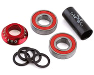 Odyssey Mid Bottom Bracket (Red) (19mm) | product-also-purchased