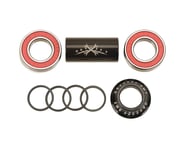 Odyssey Mid Bottom Bracket (Black) (22mm) | product-also-purchased