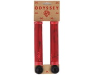 Odyssey Broc Grips (Broc Raiford) (Red/Black Swirl) (Pair) | product-also-purchased