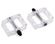 Odyssey Grandstand V2 PC Pedals (Tom Dugan) (Clear) (Pair) | product-related
