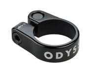 Odyssey Slim Seatpost Clamp (Black) (28.6mm (1-1/8")) | product-also-purchased
