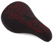 Odyssey Big Stitch Pivotal Seat (Fat) (Black/Red) | product-also-purchased